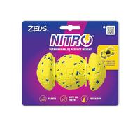 Pelota Nitro Grip para perros - Zeus