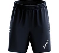 Zeus Plinio Hombre Deporte Fitness Formación Pantalón Corto Fútbol Bermuda Nuevo