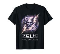 Zeus Rey de Dioses Camiseta