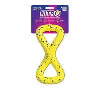 Zeus Tugger Ligero y Resistente para Perros Nitro, 22 cm
