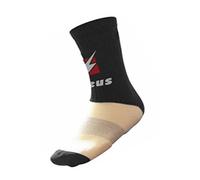 ZEUS VESTE GLI DEI CALCETÍN WORK BASSA NEGRO,BOY