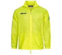 ZEUS VESTE GLI DEI RAIN JACKET RAIN AMARILLO FLUOR,M