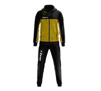 ZEUS VESTE GLI DEI TRAJE OLYMPIA AMARILLO NEGRO,XL
