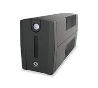 Conceptronic SAI ZEUS01ES 650 VA 360 W línea interactiva 2 salidas Schucko