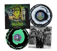 zeuss & rob zombie Munsters (Original Soundtrack) (Vinyl) (Importación USA)