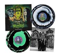 Zeuss & Rob Zombie - The Munsters (Original Motion Picture Soundtrack) [VINYL] [Vinilo]