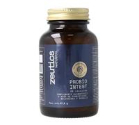 Zeutics | Berta Pedreño | Probio intest | 30 cápsulas | Complemento alimenticio a base de probióticos, malvavisco y regaliz | Salud digestiva
