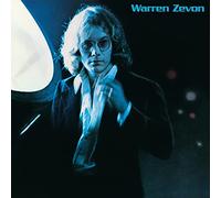 Zevon, Warren - Zevon, Warren - Warren Zevon (Black) (LP-Vinilo)
