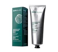ZEW for Men After Shave Balm with black chaga Bálsamo after shave 80 ml
