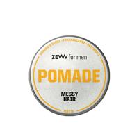 Zew for men Pomada para el cabello - Fijación media con Charcoal 100mL