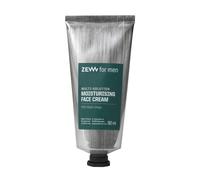 ZEW for Men Moisturizing Face Cream with black chaga Crema facial 80 ml