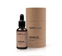 Zew For Men - Natural Beard Oil with Nourishing Citrus Scent 30ml