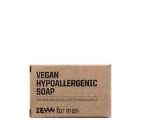 ZEW for Men Vegan Hypoallergenic Soap Jabón en barra 85 ml