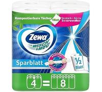 Zewa Wisch&Weg - Hoja de espárragos (2870 g)