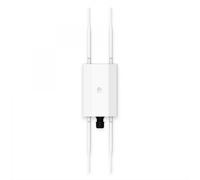 Zewnętrzny Access Point WiFi 6 802.11ax, 2.5GbE, zarządzalny, EnGenius Cloud