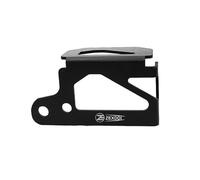 ZEXDDI apto para Loncin Voge Valico 525 525DSX DSX 525 DS525X DSX525 Accesorios de motocicleta Cubierta de depósito de líquido de freno trasero Protector de taza de aceite