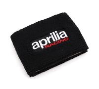 ZEXDDI Compatible con RSV4 RS4 RS250 RS660 Tuareg 660 750 Shiver RS457 RSV1000/R/RR GPR 150 125 Tuonov4 cubierta de calcetín de depósito de embrague de freno de aceite delantero (negro)