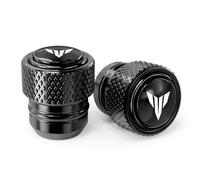 ZEXDDI Motocicleta 2 unids CNC Welband Válvulas Muñecas adecuadas para MT09 SP MT07 MT03 MT10 MT 09 07 03 10 MT-09 MT-07 MT-10 MT-03 MT125 MT25 FZ09 FZ07 Válvulas Muñecas TRACER 9/GT