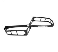 ZEXDDI Se adapta a ZONTES 368G 703R 501G 2024 2025 2026 motocicleta delantero trasero señal giratoria luz protector de la lámpara giratoria Zontes 368 G 703 R 501 G