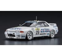 Zexel Skyline (Skyline Bnr32 Gr.a 1991 1:24 Plástico Modelo Kit Hasegawa