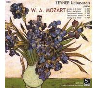 Zeynep Ucbasaran - W. A. Mozart