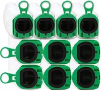 ZEYXINH 10 Bolsas de Aspiradora para Vorwerk Kobold VB100 VB 100 FP100 FP 100, Bolsas de Filtro Premium para Aspiradora Kobold VB100