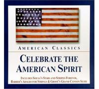 Zez Confrey Celebrate the American Spirit / Various (CD) (Importación USA)