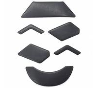 ZEZEFUFU 1 juego de almohadillas de repuesto para mouse inalámbrico Logitech G903 LIGHTSPEED de 0,6 mm PTFE