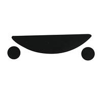 ZEZEFUFU 1 juego de almohadillas para patines de ratón Logitech M280 M275 M330