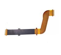 ZEZEFUFU Bisagra de monitor de pantalla LCD de repuesto FPC Flex Cable para Sony A7S II ILCE-7S M2 piezas de reparación