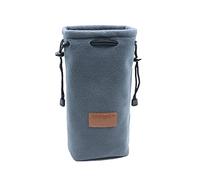 ZEZEFUFU Bolsa de almacenamiento portátil de tela multicapa, cuerpo de dron, bolsa de transporte para DJI Mavic 3 Cine, gris