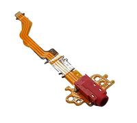 ZEZEFUFU Cámara Micrófono Interfaz Flex Cable Reparación para Sony A7M3 ILCE-7M3 A7III