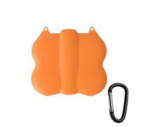 ZEZEFUFU Funda de viaje portátil protectora para dron DJI NEO 2, funda de almacenamiento rígida, Orange, Universal