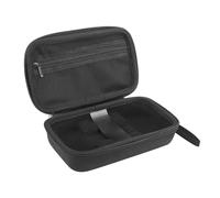 ZEZEFUFU Funda protectora rígida de nailon para mando de juegos móvil Backbone One, Black, Universal