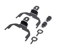 ZEZEFUFU Kit de soporte de montaje de enfriador de CPU para AMD Am3 Am4 para CORSAIR Hydro H60 (2018) H100i H115i RGB H100X