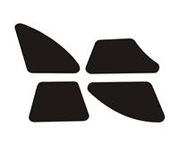 ZEZEFUFU Protector de patines para pies de ratón resistente al desgaste para Corsair