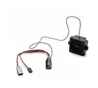 ZEZEFUFU Sistema de simulación de sonido de motor de vehículo RC 3.6-8V con altavoz de 5 W, respuesta de audio dinámica para coche RC 1/10 1/8 1/6
