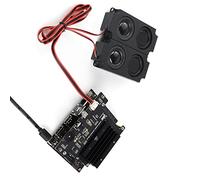 ZEZEFUFU Tarjeta de audio con conector USB SSS1629 Chip de audio, Plug and Play, módulo de altavoz de doble canal de sonido para NVIDIA Jetson Nano Developer Kit
