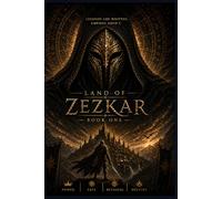ZEZKAR - Book One: Trial of Power (The Land of Zezkar)