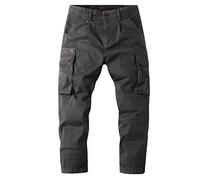 ZEZKT 2024 Pantalones Vaqueros con Peto para Hombre Casual Moda Pants Tendencia Pantalones Pants Skinny Elásticos con Bolsillos Overol de Mezclilla Ropa de Calle Diaria Bermuda Hombre