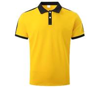 ZEZKT Camiseta de Manga Corta Hombre Camiseta Deportiva Manga Corta Hombre Solapa de Manga Corta Polo Manga Corta Hombre Verano Camiseta Top Henley Camisas Beach Holiday Golf Informal