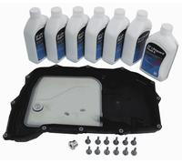 Kit de piezas, cambio de aceite de transmisión automática ZF 1103.298.113