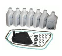 ZF Teilesatz Cambio de Aceite Transmisión Automática para Audi A8 4.2 Quattro S8