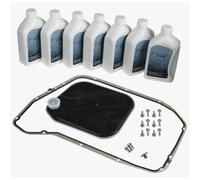 ZF Teilesatz Cambio de Aceite Transmisión Automática para Audi Q5 2.0Tdi 3.0
