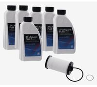 ZF Teilesatz Cambio de Aceite Transmisión Automática para VW Passat Variante 2.0