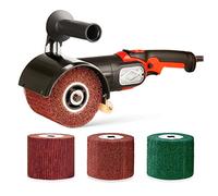 ZFE 1200 W 110 V Máquina de 1 Pulido Pulido Rueda Pad/pulidora/lijadora Set