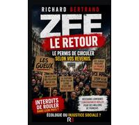 ZFE LE RETOUR: Le permis de circuler suivant vos revenus
