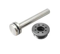 ZFEAdecB Piezas Marinas 64E-43820 Subconjunto de pistón de Ajuste con Tornillo Apto for Piezas fueraborda YMH 64E-43820-00 64E-43821-00 64E-43820-00-00 Motor de Barco