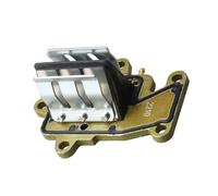 ZFEAdecB Piezas Marinas Conjunto de láminas 63W-13610-00, Compatible con Motores fueraborda de 9,9 HP y 15 HP de YMH, Motor de Barco 63V-13610