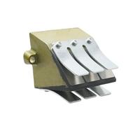 ZFEAdecB Piezas Marinas Conjunto de láminas 688-13610-00 for Motores fueraborda de 2 Tiempos YMH de 50, 75, 80, 85 y 90 HP.